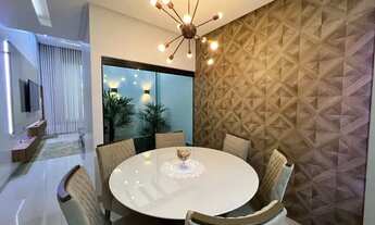 Imagem 3: Casa para venda com 120 metros quadrados com 3 quartos em Vila Santa Isabel- Anápolis - Go