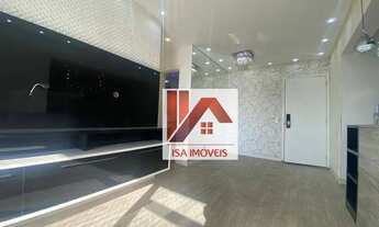 Imagem 2: Apartamento com 3 dormitórios para alugar, 67 m² por R$ 3.465,00/mês - Vila Homero Thon