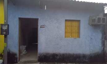 Imagem: Vende- se casa no bairro Jesus me deu