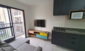 Imagem 3: Apartamento para aluguel possui 29 metros quadrados com 1 quarto em Bela Vista - São Paulo