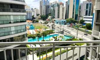 Imagem 4: Studio para aluguel possui 27 metros quadrados com 1 quarto em Vila Nova Conceição - São P