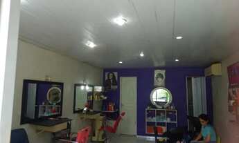 Imagem 3: Casa de esquina no Conjunto Versalles