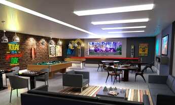 Imagem 3: K) Apartamento à Venda com 02 suítes + lavabo + churrasqueira em São José