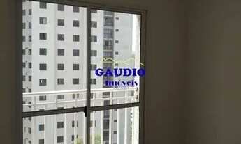 Imagem 2: Alugo Excelente Apartamento 46 m² C/ 2 Dorms - Lazer - 1 Vaga de Garagem