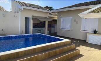 Imagem: Casa de condomínio com piscina