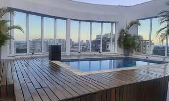 Imagem 6: Cobertura para venda com 227 m2 com 3 suítes em Barra da Tijuca - Rio de Janeiro - RJ