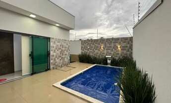 Imagem 6: Casa para venda com 120 metros quadrados com 3 quartos em Vila Santa Isabel- Anápolis - Go