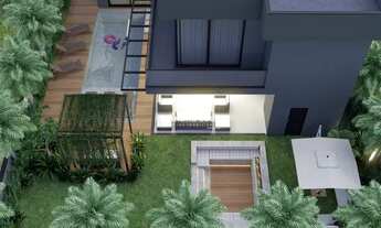 Imagem 5: Sobrado à venda com 4 suítes no Condomínio Campos de Santo Antônio II em Itu/SP