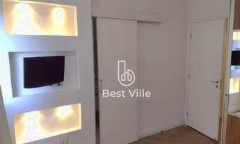 Imagem 6: Apartamento com 3 dormitórios para alugar, 164 m² por R$ 11.690,79/mês - Alphaville - Baru