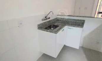 Imagem 7: Kitnet para alugar Casa Verde - 1 dormitório com quintal e sem vaga de garagem