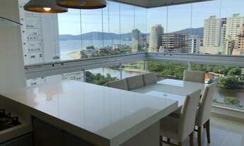 Imagem 3: BARBADA!!! Apto de 3 suítes DECORADO na QUADRA MAR em Meia Praia - Itapema - SC