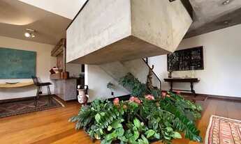 Imagem 2: Casa à venda, 4 quartos, 3 suítes, 11 vagas, São Luiz - Belo Horizonte/MG