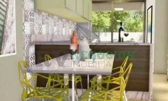 Imagem 2: )(- Excelente Casa duplex moderna com duas suítes área gourmet e área externa em São Pedr