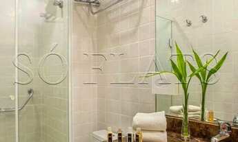 Imagem 5: Flat Tryp Higienopolis dis ponivel para venda com 43m², 01 dormitório e 01 vaga