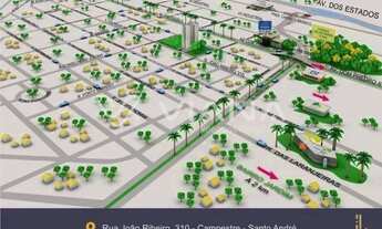 Imagem 3: Apartamento novo 65m² - 2 vagas- Campestre- Santo André