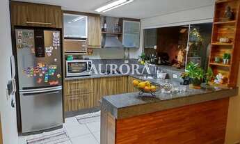 Imagem 5: Sobrado no Condomínio Village La Coruna para locação, Aurora, Londrina, PR