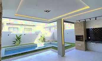 Imagem 6: Alto Padrão para Venda em Eusébio, Cidade Alphaville, 4 dormitórios, 4 suítes, 6 banheiros