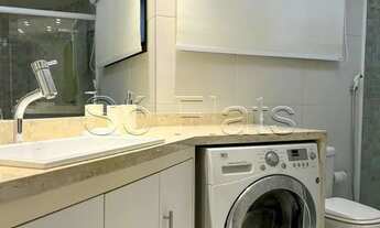 Imagem 7: Flat Paulista Wall Street disponível para locação na Bela Vista com 48m² no Jardins