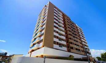 Imagem 3: Apartamento à venda entre os bairros Ponta Verde e Poço - Maceió/AL - edf Duetto