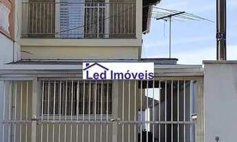 Imagem: Sobrado com 2 dorms, Bela Vista, Osasco