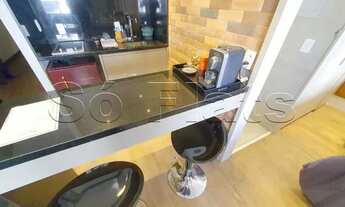 Imagem 5: Flat com uma localização privilegiada próximo da Av. Paulista, Av Nove de Julho e demais v