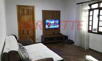 Imagem: Sobrado de 184m² com 3 quartos em Santana