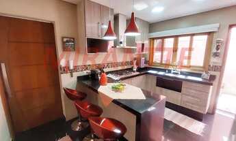 Imagem 7: Sobrado de 215m² com 3 quartos em Vila Augusta