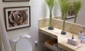 Imagem 2: Apto alto padrão, splendor blue , mobiliado