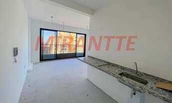 Imagem: Apartamento de 30m² com 1 quartos em Santana