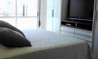 Imagem 7: Cobertura para venda possui 115 metros quadrados com 3 quartos em Coqueiros - Florianópoli