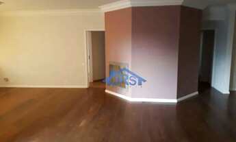 Imagem 4: Apartamento com 3 dormitórios para alugar, 210 m² por R$ 13.071,31/mês - Empresarial 18 do