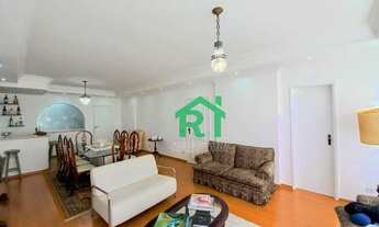 Imagem 4: Apartamento com 3 dormitórios à venda, 140 m² por R$ 700.000 - Pitangueiras - Guarujá/SP