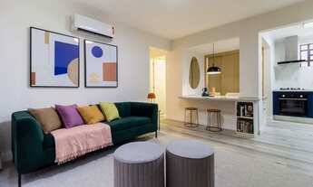 Imagem 2: Venda Apartamento 2 Dormitórios - 58 m² Vila Olímpia