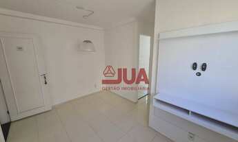 Imagem 4: Apartamento com 2 quartos, 45 m² - venda por R$ 195.000 ou aluguel por R$ 1.000/mês - Jard