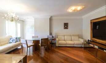 Imagem 3: Apartamento para Aluguel - Jardim, 3 Quartos, 147 m2