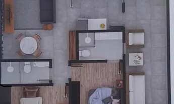 Imagem 5: Apartamento à venda, 2 quartos, 1 suíte, 2 vagas, Eldorado - Contagem/MG