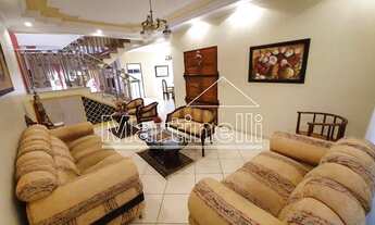 Imagem 2: Casa Padrão em Ribeirão Preto