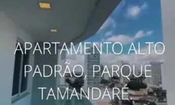 Imagem 2: Alugo apt Ed. The Hampsom com 3 suítes