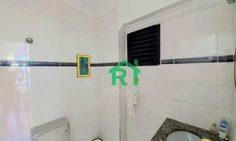 Imagem 6: Apartamento com 3 dormitórios à venda, 140 m² por R$ 700.000 - Pitangueiras - Guarujá/SP