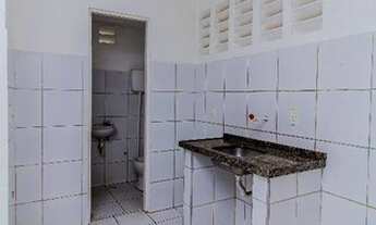 Imagem 3: Apartamento com 2 dormitórios para alugar, 50 m² por R$ 609,00/mês - Parangaba - Fortaleza