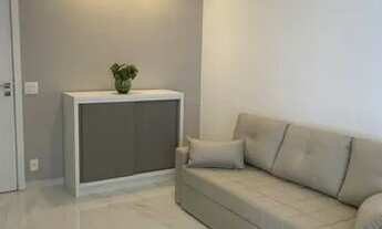 Imagem 6: Apartamento no Estanconfor, vista mar, 1 quadra da praia, andar alto, mobiliado