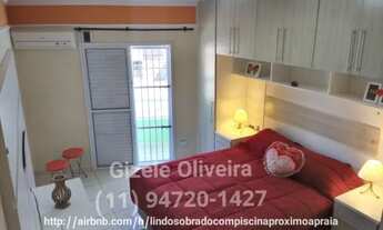 Imagem 7: Casa Linda e Aconchegante c/ Piscina próximo praia