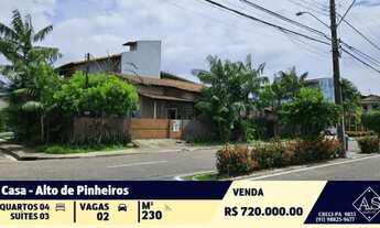 Imagem: AS IMÓVEIS BR Vende Belíssima Casa de