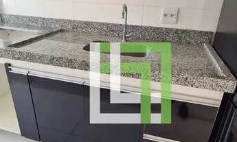 Imagem 3: Apartamento com 2 dormitórios à venda, 50 m² por R$ 300.000,00 - Vila Nambi - Jundiaí/SP