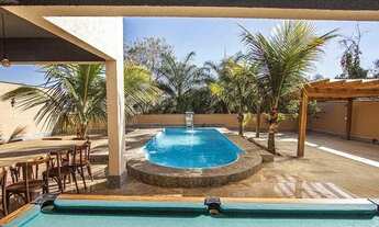 Imagem: Casa à venda, 4 quartos, 1 suíte, 6 vagas