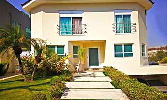 Imagem: Belo sobrado com 4 dormitórios à venda