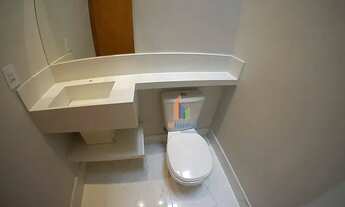 Imagem 5: Casa com 3 dormitórios à venda, 140 m² por R$ 950.000,00 - Condomínio Park Gran Reserve