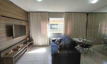 Imagem 3: Vilagio Felicita Apartamento 2/4 Rico em Armários em todos ambientes