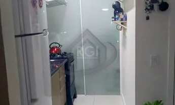 Imagem 3: Apartamento para Venda - 42m², 2 dormitórios, 1 vaga - Cavalhada