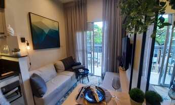 Imagem: Apartamento 234 mil 1 dorm com varanda